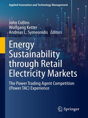 cover image of Energy Sustainability Through Retail Electricity Markets